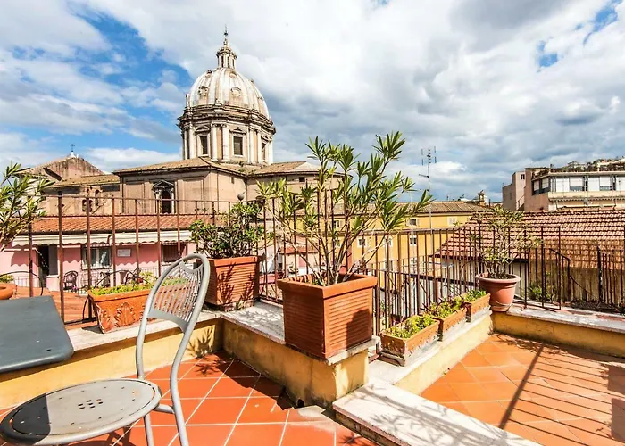 Locazione Turistica Pallaro Terrace Stunning View