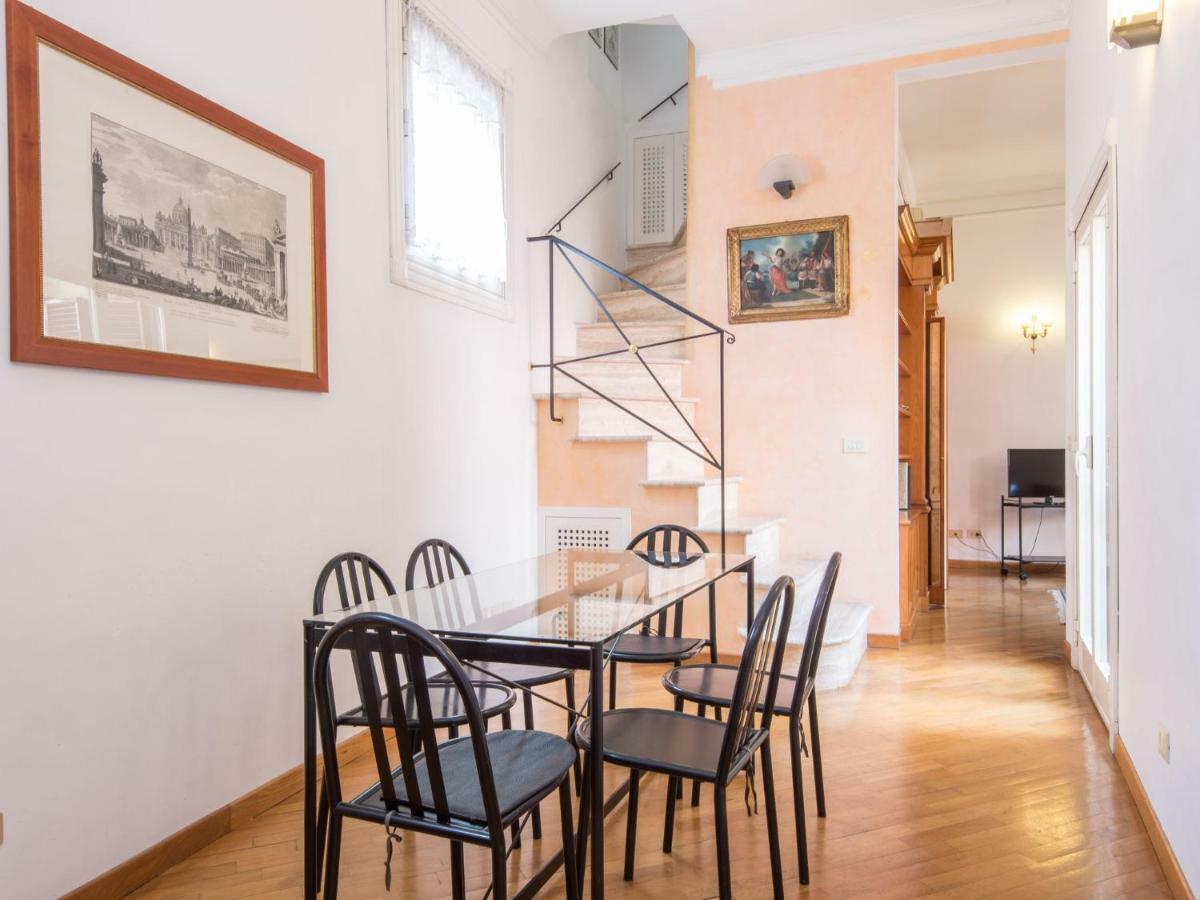 Apartamento Locazione Turistica Pallaro Terrace Stunning View Roma