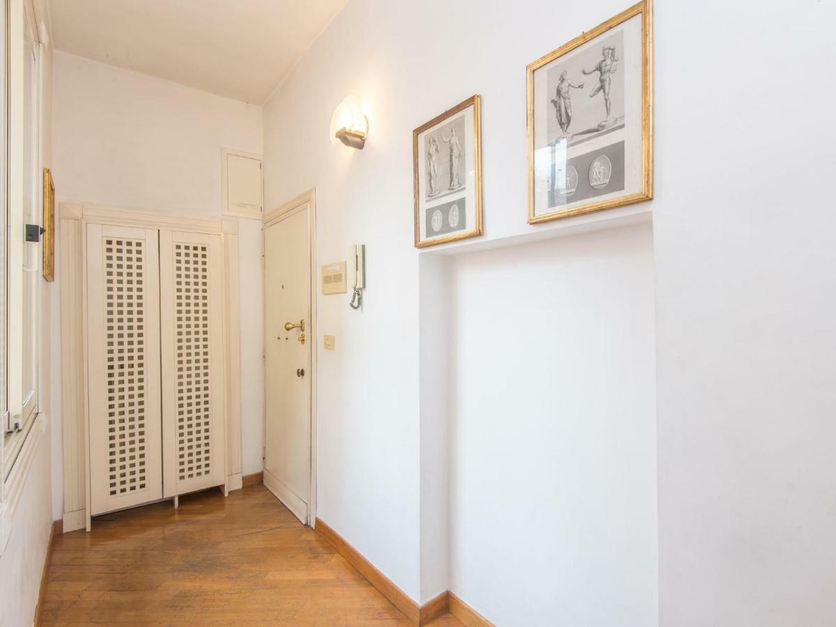 Locazione Turistica Pallaro Terrace Stunning View Apartamento Roma