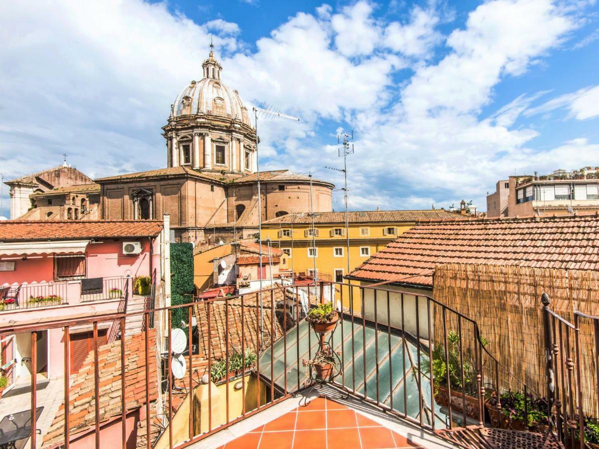Apartamento Locazione Turistica Pallaro Terrace Stunning View *