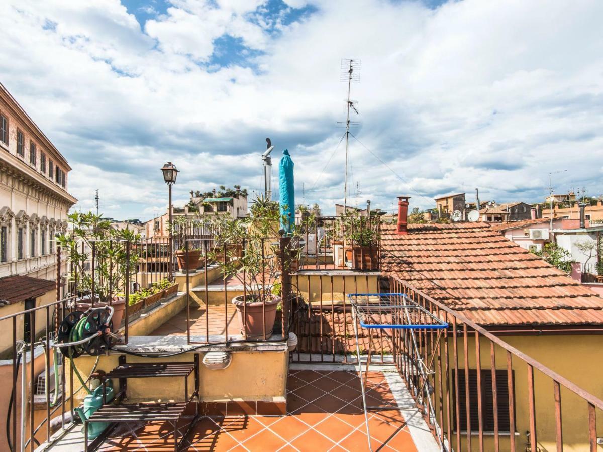 Locazione Turistica Pallaro Terrace Stunning View * Roma