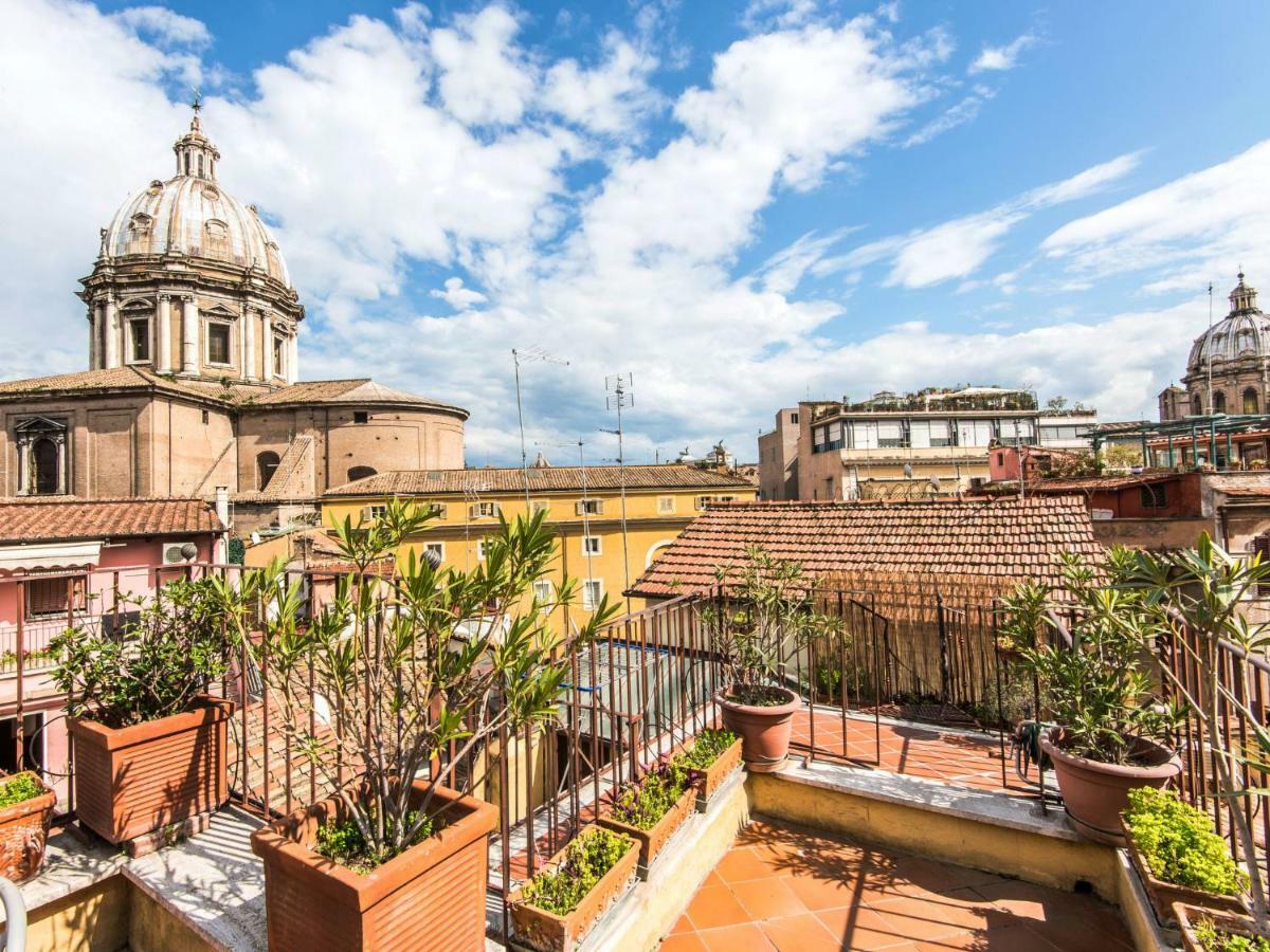 Locazione Turistica Pallaro Terrace Stunning View Apartamento