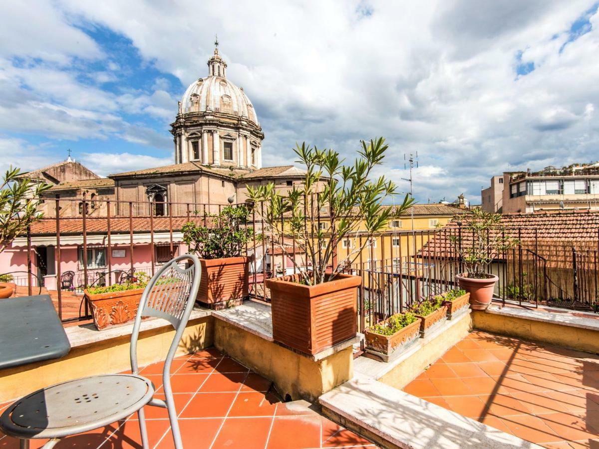 Locazione Turistica Pallaro Terrace Stunning View Apartamento
