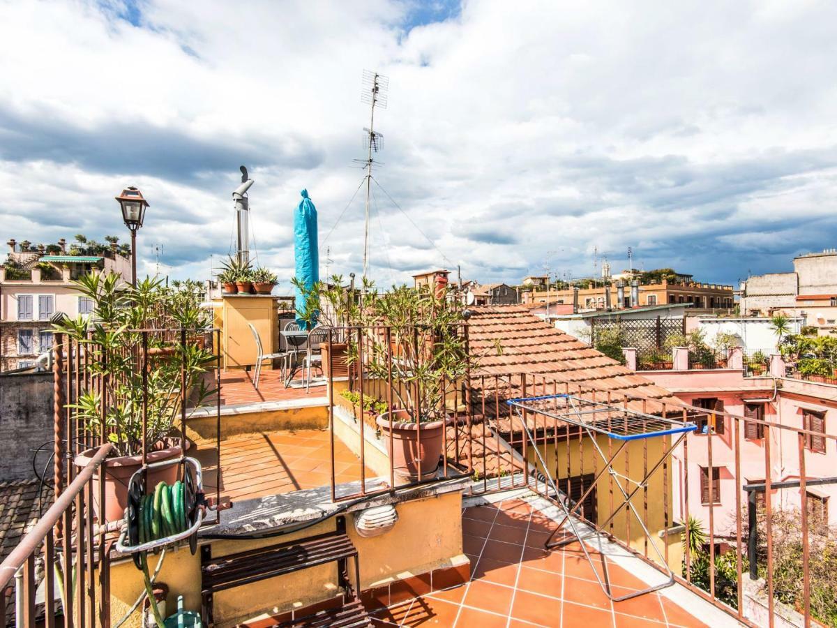 Locazione Turistica Pallaro Terrace Stunning View *