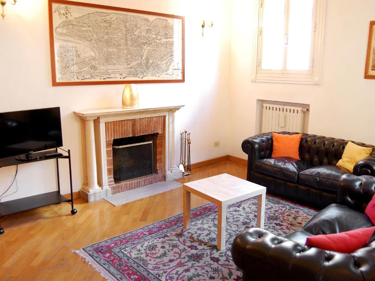 Locazione Turistica Pallaro Terrace Stunning View Apartamento Roma